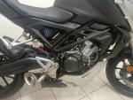 Klikněte pro detailní foto č. 6 - Honda CB 125 F