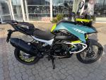 Klikněte pro detailní foto č. 9 - Benelli TRK 902 XPLORER