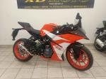 Detail nabídky - KTM RC 125