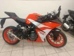 Klikněte pro detailní foto č. 8 - KTM RC 125