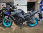 Klikněte pro detailní foto č. 12 - Yamaha MT-03