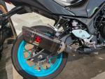 Klikněte pro detailní foto č. 5 - Yamaha MT-03