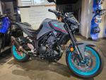 Klikněte pro detailní foto č. 9 - Yamaha MT-03