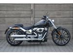 Klikněte pro detailní foto č. 1 - Harley-Davidson FXBR Softail Breakout - motor 117 cui, jízdní režimy, záruka