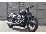 Detail nabídky - Harley-Davidson FXBB Street Bob 117 - model 2026