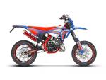 Klikněte pro detailní foto č. 2 - Beta RR 50 Motard Track - blue - E5+  záruka 2 roky