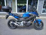 Klikněte pro detailní foto č. 1 - Honda NC 750 X DCT