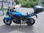 Klikněte pro detailní foto č. 4 - Honda NC 750 X DCT