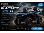 Klikněte pro detailní foto č. 3 - CFMOTO Gladiator C5 G4 T3b - Novinka, skladem
