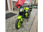 Klikněte pro detailní foto č. 2 - Benelli BN 125, velmi pěkný stav, najeto pouze 1584 km