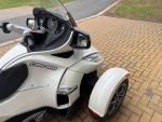 Klikněte pro detailní foto č. 5 - CAN-AM Spyder RT 991 model 2012