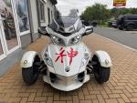 Klikněte pro detailní foto č. 7 - CAN-AM Spyder RT 991 model 2012