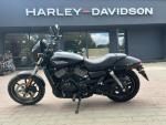 Klikněte pro detailní foto č. 5 - Harley-Davidson Street XG 750