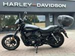 Klikněte pro detailní foto č. 2 - Harley-Davidson Street XG 750