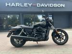 Klikněte pro detailní foto č. 1 - Harley-Davidson Street XG 750