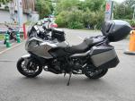 Klikněte pro detailní foto č. 4 - Honda NT 1100 DCT