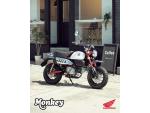 Klikněte pro detailní foto č. 7 - Honda Z125 Monkey - SKLADEM
