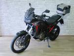 Klikněte pro detailní foto č. 7 - Honda CRF 1100 L Africa Twin původ ČR, 1.majitel, 2400km