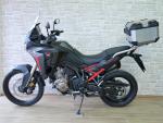 Klikněte pro detailní foto č. 8 - Honda CRF 1100 L Africa Twin původ ČR, 1.majitel, 2400km