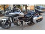 Klikněte pro detailní foto č. 1 - Honda NC 700 X (2013) 3 kufry, 35kW, 20 tis.km