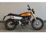 Klikněte pro detailní foto č. 2 - Fantic Caballero 500 Deluxe Bronzová ( odpočet DPH )
