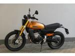 Klikněte pro detailní foto č. 4 - Fantic Caballero 500 Deluxe Bronzová ( odpočet DPH )