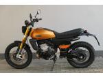 Klikněte pro detailní foto č. 5 - Fantic Caballero 500 Deluxe Bronzová ( odpočet DPH )