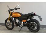 Klikněte pro detailní foto č. 6 - Fantic Caballero 500 Deluxe Bronzová ( odpočet DPH )