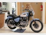 Detail nabídky - Royal Enfield Meteor 350 Aurora Blue ( odpočet DPH )