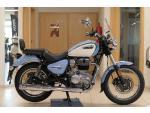 Klikněte pro detailní foto č. 2 - Royal Enfield Meteor 350 Aurora Blue ( odpočet DPH )
