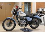 Klikněte pro detailní foto č. 4 - Royal Enfield Meteor 350 Aurora Blue ( odpočet DPH )