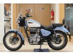 Klikněte pro detailní foto č. 5 - Royal Enfield Meteor 350 Aurora Blue ( odpočet DPH )