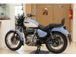 Klikněte pro detailní foto č. 6 - Royal Enfield Meteor 350 Aurora Blue ( odpočet DPH )