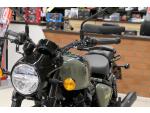 Klikněte pro detailní foto č. 10 - Royal Enfield Shotgun 650 Green Drill ( odpočet DPH ) PROMO