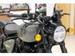 Klikněte pro detailní foto č. 11 - Royal Enfield Shotgun 650 Green Drill ( odpočet DPH ) PROMO