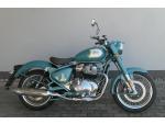 Klikněte pro detailní foto č. 2 - Royal Enfield Classic 650 Teal Green ( odpočet DPH )