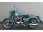 Klikněte pro detailní foto č. 5 - Royal Enfield Classic 650 Teal Green ( odpočet DPH )