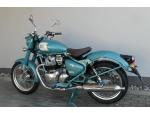 Klikněte pro detailní foto č. 6 - Royal Enfield Classic 650 Teal Green ( odpočet DPH )
