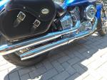Klikněte pro detailní foto č. 11 - Yamaha XVS 1100 DragStar modrá