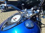 Klikněte pro detailní foto č. 13 - Yamaha XVS 1100 DragStar modrá