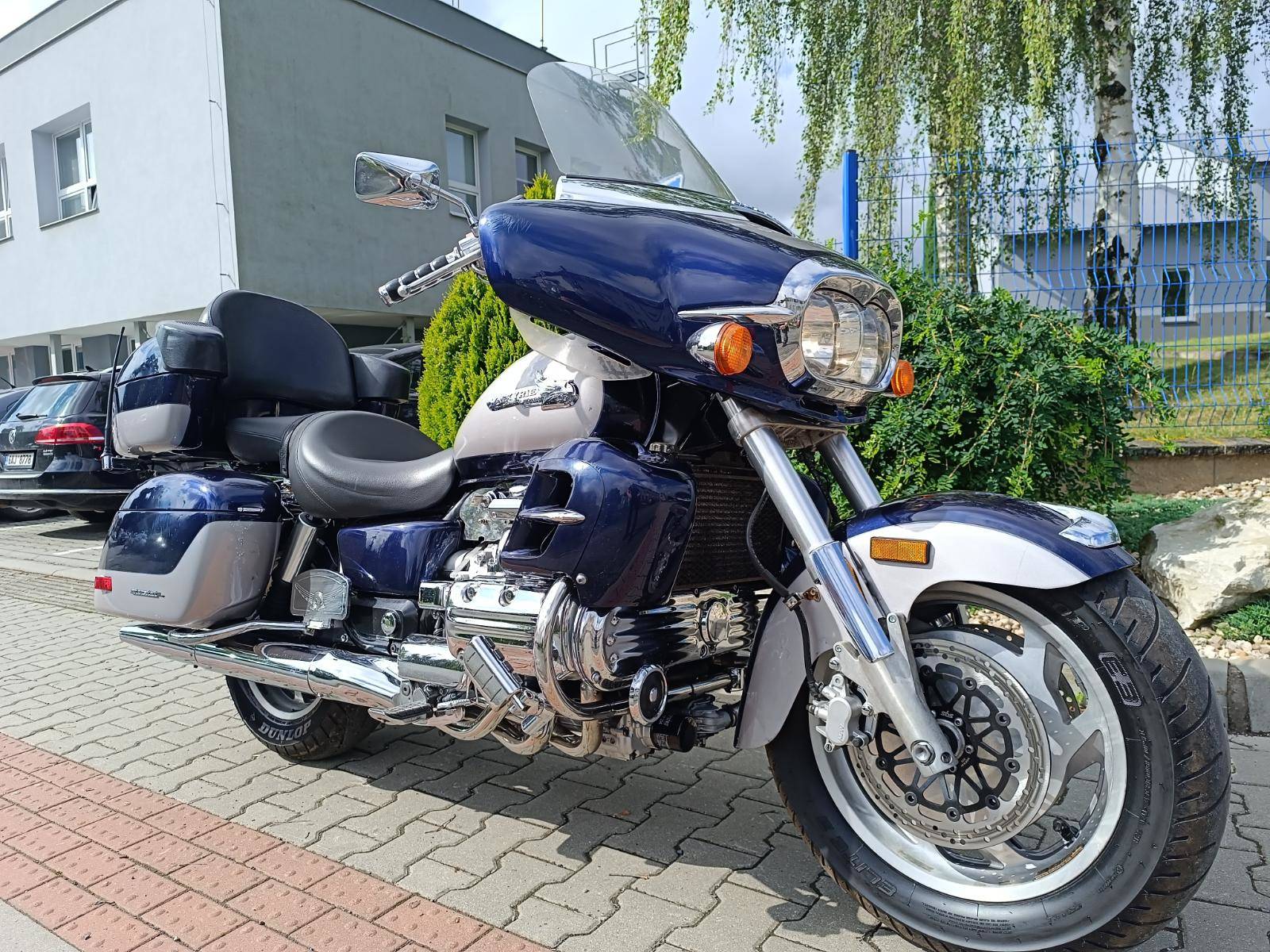 Honda F6C Valkyrie Interstate