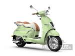 Klikněte pro detailní foto č. 2 - Peugeot DJANGO 125I HOT COLOR