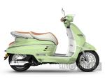 Klikněte pro detailní foto č. 3 - Peugeot DJANGO 125I HOT COLOR