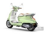 Klikněte pro detailní foto č. 4 - Peugeot DJANGO 125I HOT COLOR