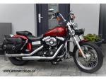 Detail nabídky - Harley-Davidson FXDB Dyna Street Bob - CZ původ