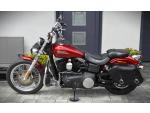 Klikněte pro detailní foto č. 3 - Harley-Davidson FXDB Dyna Street Bob - CZ původ