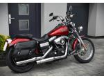 Klikněte pro detailní foto č. 5 - Harley-Davidson FXDB Dyna Street Bob - CZ původ