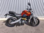 Klikněte pro detailní foto č. 2 - Yamaha MT-03 (2011) 8 tis.km