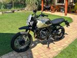 Klikněte pro detailní foto č. 11 - Brixton Crossfire 500 XC