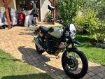 Klikněte pro detailní foto č. 4 - Brixton Crossfire 500 XC